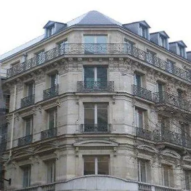 Orion Haussman Παρίσι