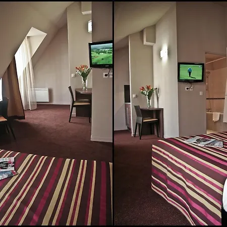 Appart hôtel Orion Haussman 3*