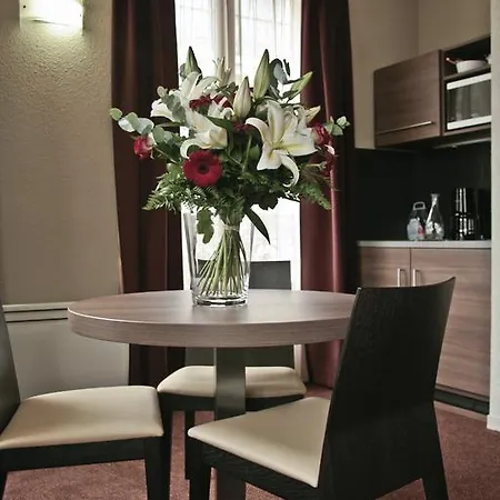 Orion Haussman Appart hôtel Paris