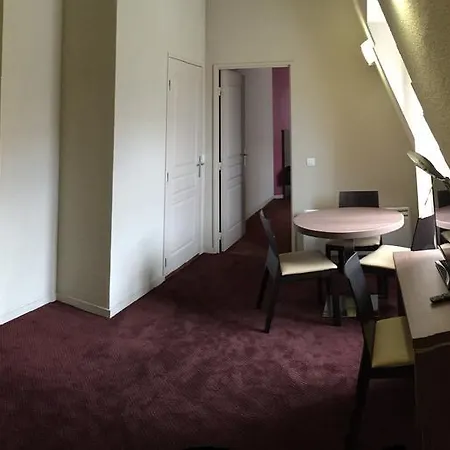 Appart hôtel Orion Haussman Paris