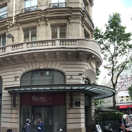 Orion Haussman Appart hôtel 3*