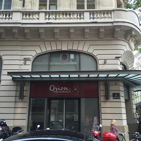 Orion Haussman Appart hôtel 3*