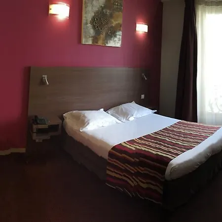 Appart hôtel Orion Haussman