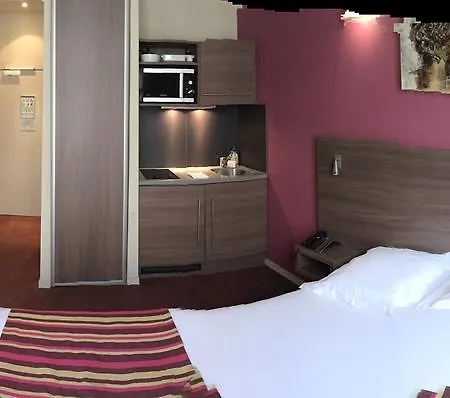 Orion Haussman Appart hôtel