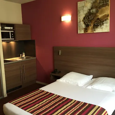 Appart hôtel Orion Haussman