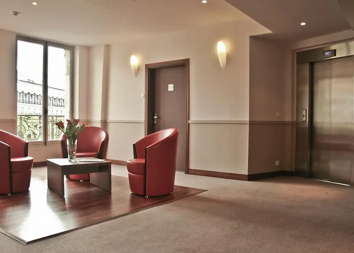 Aparthotel Orion Haussman