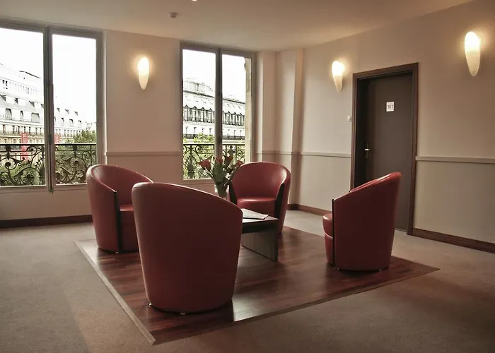 Aparthotel Orion Haussman