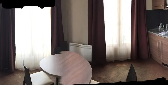 Orion Haussman Paris