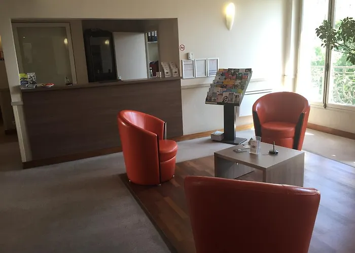 Aparthotel Orion Haussman 3*