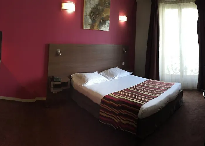 Aparthotel Orion Haussman