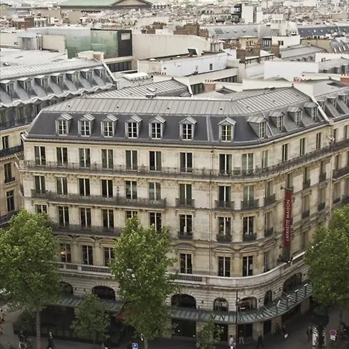 Aparthotel Orion Haussman 3*