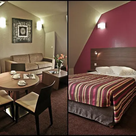 Orion Haussman Apartahotel