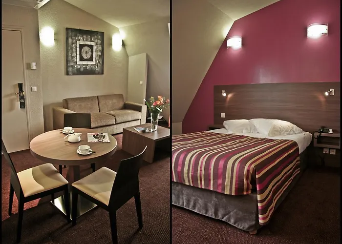 Orion Haussman Apartahotel