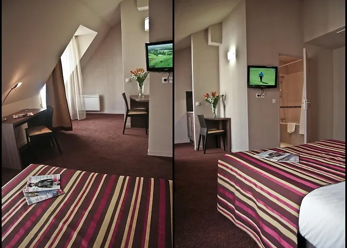 Apartahotel Orion Haussman 3*