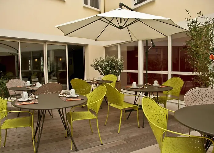 Apartahotel Orion Haussman París
