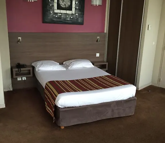 Apartahotel Orion Haussman