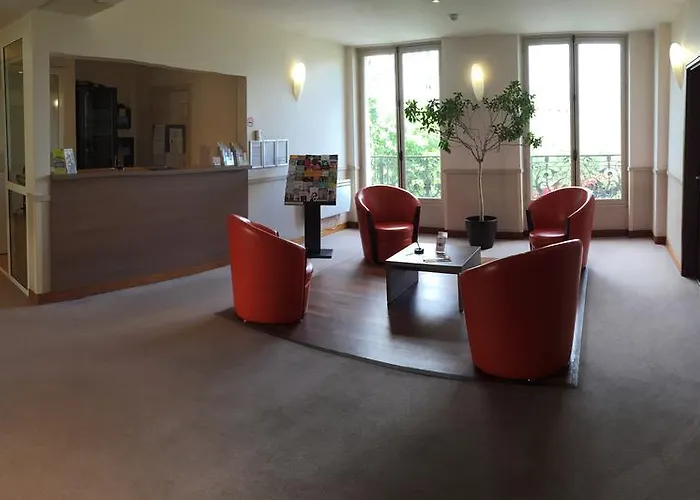 Apartahotel Orion Haussman