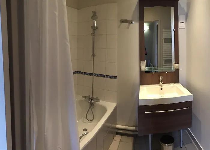 Apartahotel Orion Haussman París
