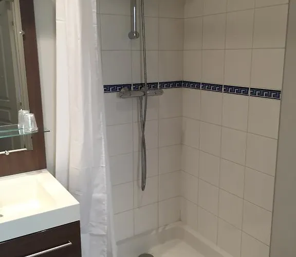 Apartahotel Orion Haussman París