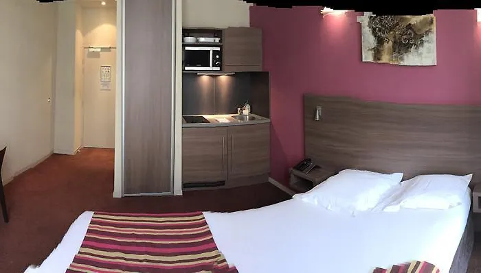Orion Haussman Apartahotel