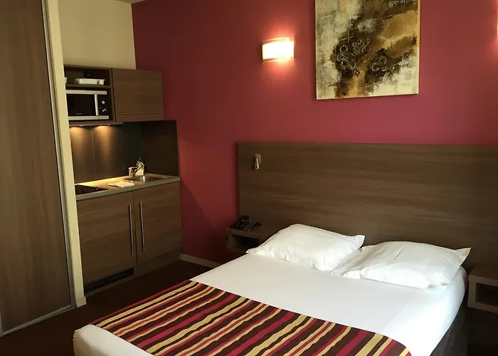Apartahotel Orion Haussman