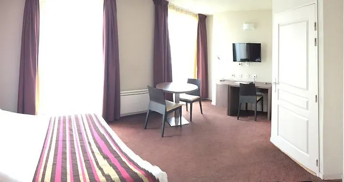 Apartahotel Orion Haussman París